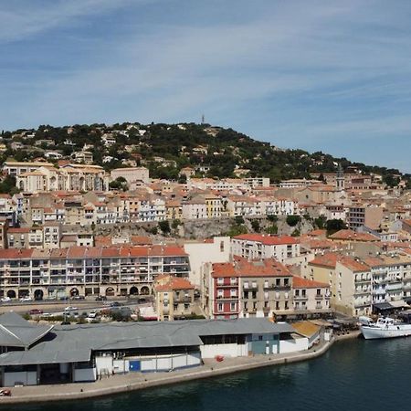 Le Phare Apartment Sete Exterior photo