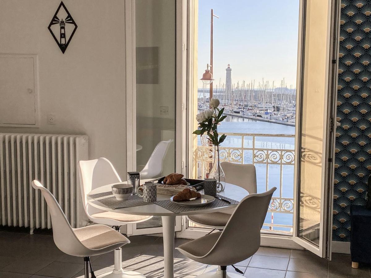 Le Phare Apartment Sete Exterior photo