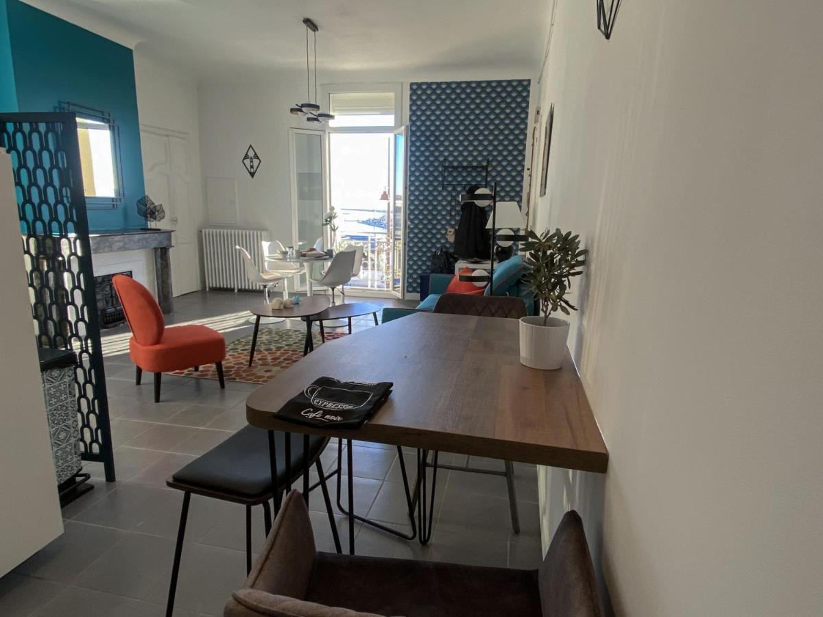 Le Phare Apartment Sete Exterior photo
